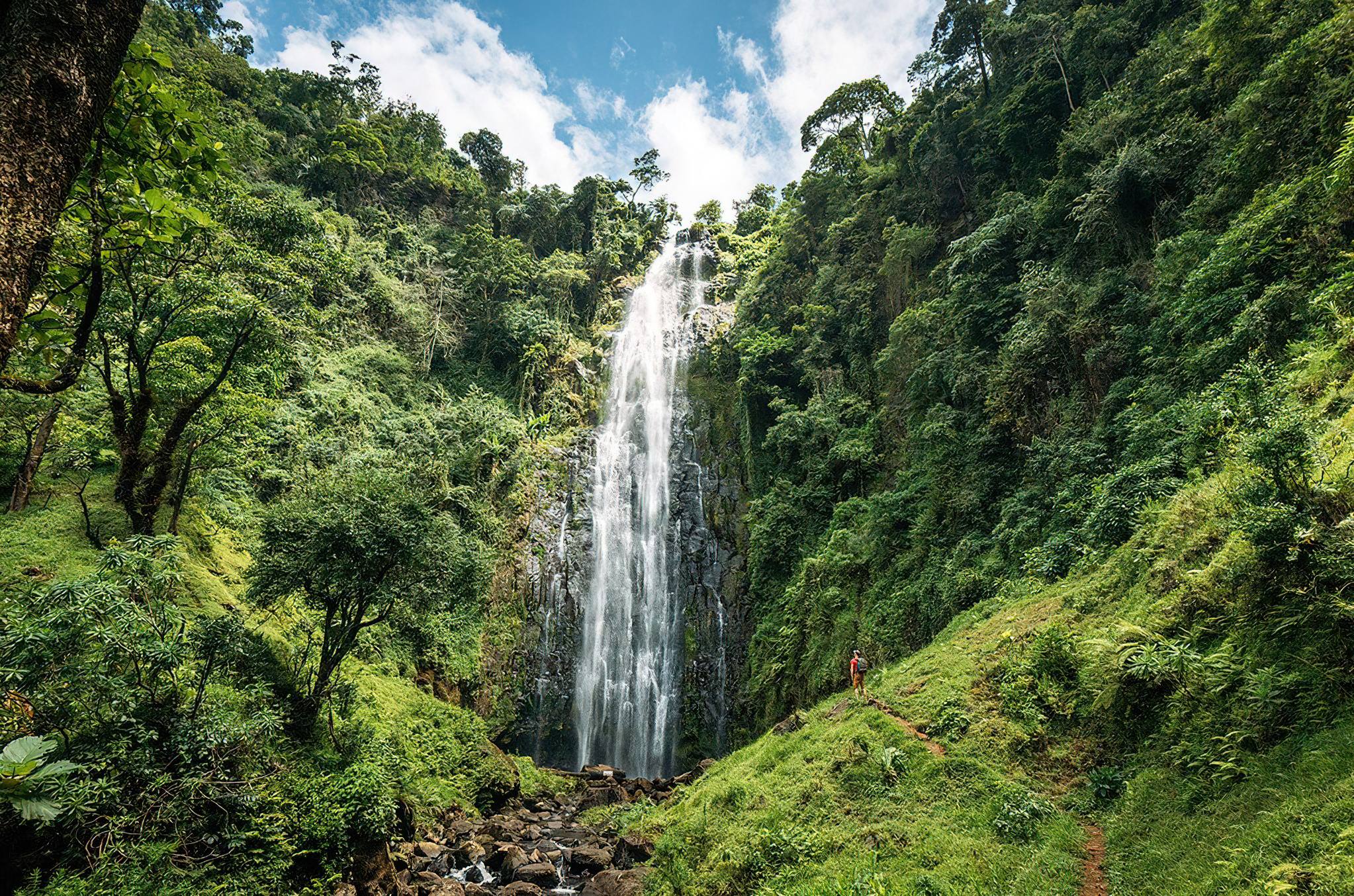Materuni Waterfall Day Excursion